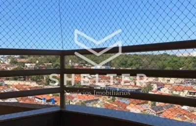 Apartamento campos elíseos – 105m², 3 dorms com suíte e armários planejados