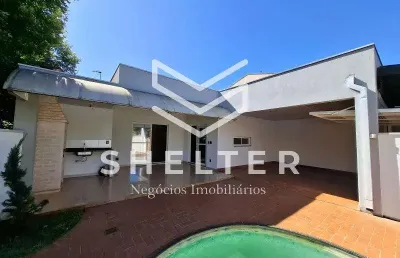 Casa à venda, 03 dormitórios sendo 01 suíte, 155m², piscina e churrasqueira, garagem coberta, condomínio alto do bonfim, bonfim paulista, sp