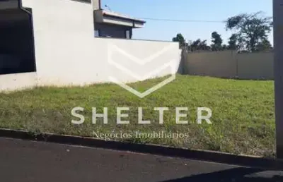 Terreno plano de 288,75m² no condomínio terras de san pedro – pronto para construir na zona sul de ribeirão preto!
