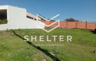 Lote plano de 257m² à venda no condomínio santa anna – r$ 230 mil, pronto para construir!