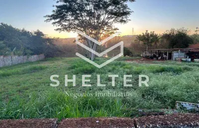 Terreno exclusivo de 2.004m² à venda no condomínio garden villa, em ribeirão preto