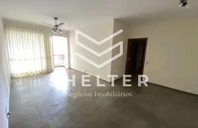 Apartamento amplo, de 140m², no centro de ribeirão preto com 3 quartos e suíte por r$ 365 mil!