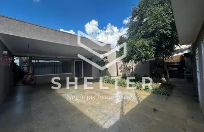 Casa térrea à venda, 264m², 03 suítes, cidade universitária, ribeirão preto, sp
