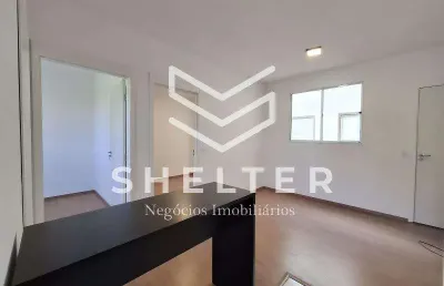 Apartamento à venda, 02 dormitórios, 42m², lar grécia, bonfim paulista, sp