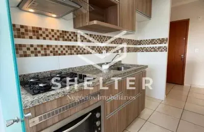 Apartamento, 62m², andar alto, elevador, 2 dorm, suíte, pronto para morar