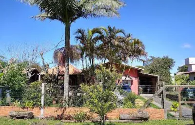 Casa com 3 dormitórios à venda, 94 m² por r$ 300.000,00 - praia azul - arroio do sal/rs