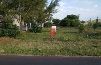 Terreno à venda, 300 m² por r$ 120.000,00 - balneário atlântico - arroio do sal/rs