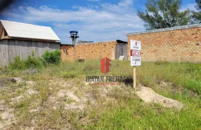 Terreno à venda, 312 m² por r$ 135.000,00 - praia azul - arroio do sal/rs