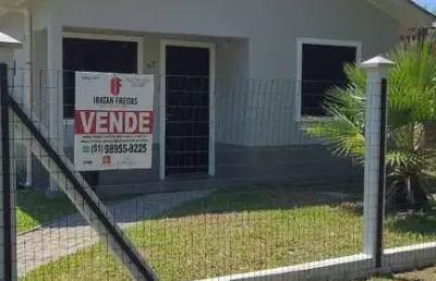 Casa com 5 dormitórios à venda, 234 m² por r$ 1.060.000,00 - balneário  atlântico - arroio do sal/rs