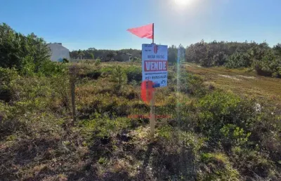 Terreno à venda, 300 m² por r$ 120.000,00 - balneário atlântico - arroio do sal/rs