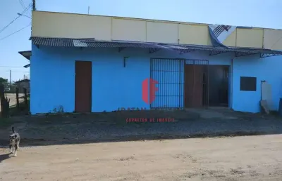 Casa com 4 dormitórios à venda, 325 m² por r$ 530.000,00 - capão da canoa - capão da canoa/rs