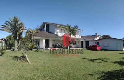 Casa com 6 dormitórios à venda, 400 m² por r$ 1.315.000,00 - balneário figueirinha - arroio do sal/rs