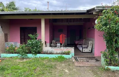 Casa com 4 dormitórios à venda, 121 m² por r$ 315.000,00 - balneário atlântico - arroio do sal/rs