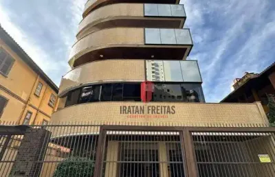 Apartamento com 3 dormitórios à venda, 117 m² por r$ 1.630.000,00 - centro - torres/rs