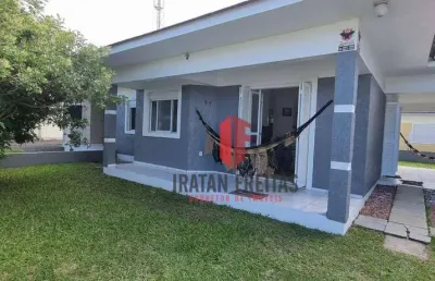 Casa com 2 dormitórios à venda, 97 m² por r$ 585.000,00 - arroio teixeira - capão da canoa/rs