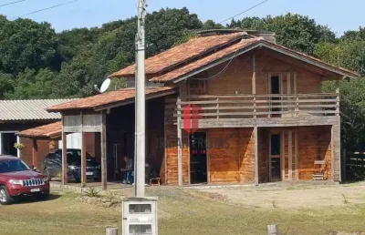 Casa com 3 dormitórios à venda, 96 m² por r$ 742.000,00 - estancia do meio  - arroio do sal/rs