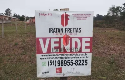 Terreno à venda, 360 m² por r$ 105.000,00 - balneário pinus park - arroio do sal/rs