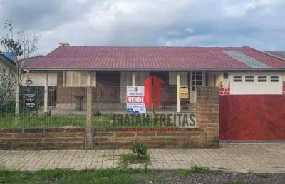 Casa com 3 dormitórios à venda, 81 m² por r$ 234.000,00 - arroio seco - arroio do sal/rs