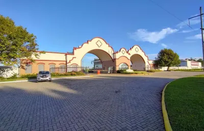 Terreno à venda, 300 m² por r$ 295.000,00 - arroio teixeira - capão da canoa/rs