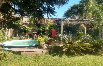 Casa com 1 dormitório à venda por r$ 260.000,00 - praia paraíso - torres/rs