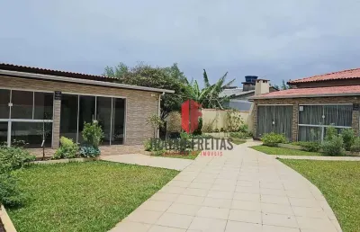 Casa com 4 dormitórios à venda, 215 m² por r$ 670.000,00 - arroio seco - arroio do sal/rs