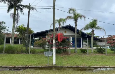 Casa com 3 dormitórios à venda, 220 m² por r$ 1.200.000,00 - praia itapeva - torres/rs