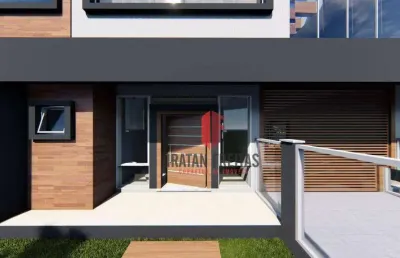 Apartamento com 3 dormitórios à venda por r$ 650.000,00 - balneário figueirinha - arroio do sal/rs