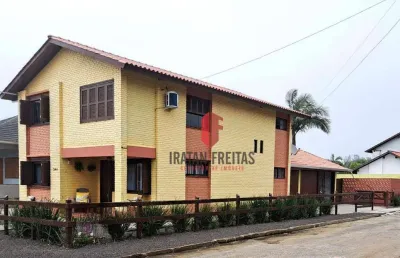 Casa à venda, 205 m² por r$ 695.000,00 - paraíso - torres/rs