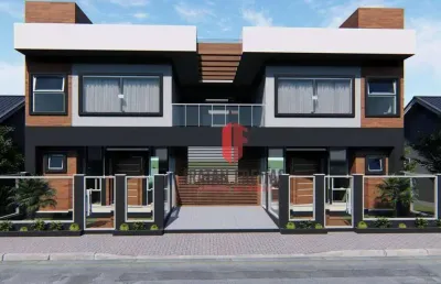 Sobrado com 3 dormitórios à venda, 152 m² por r$ 650.000,00 - jardim raiante - arroio do sal/rs