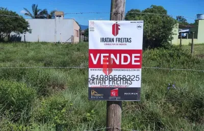 Terreno à venda, 390 m² por r$ 170.000,00 - quatro lagos - arroio do sal/rs