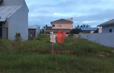 Terreno à venda, 360 m² por r$ 190.000,00 - pérola - arroio do sal/rs