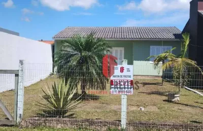 Casa com 2 dormitórios à venda, 93 m² por r$ 260.000,00 - balneário âncora - arroio do sal/rs