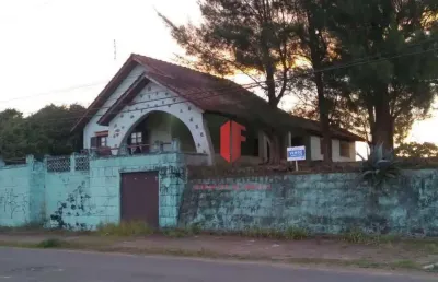 Casa com 2 dormitórios à venda, 100 m² por r$ 510.000,00 - balneário atlântico - arroio do sal/rs