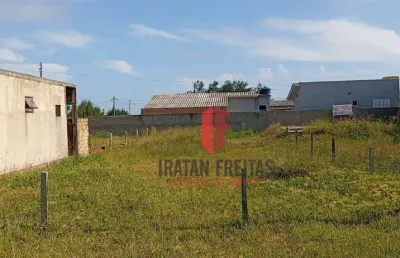 Terreno à venda, 300 m² por r$ 60.000,00 - jardim oliva - arroio do sal/rs