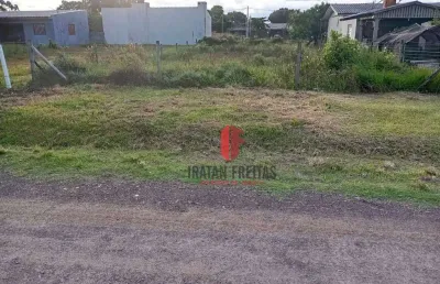 Terreno à venda, 352 m² por r$ 77.000,00 - quatro lagos - arroio do sal/rs