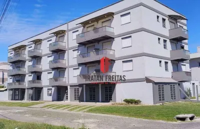 Apartamento com 2 dormitórios à venda por r$ 371.000,00 - nova tramandaí - tramandaí/rs