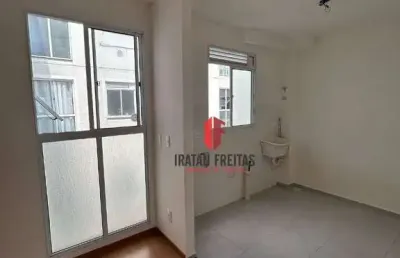 Apartamento com 2 dormitórios à venda por r$ 190.000,00 - canudos - novo hamburgo/rs