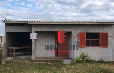 Casa com 2 dormitórios à venda por r$ 215.000,00 - quatro lagos - arroio do sal/rs