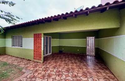 Casa com 3 quartos à venda na Rua José Dean, 50, Jardim Tropical, Londrina