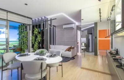 Apartamento com 3 quartos à venda na Rua Pedro Faria, 180, Gleba Fazenda Palhano, Londrina