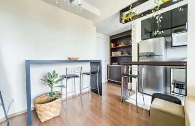 Apartamento a venda no jardim morumbi, zona leste de londrina no condomínio duetto residence.