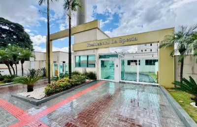 Apartamento com 2 quartos à venda na Rua João Weffort, 258, Esperança, Londrina