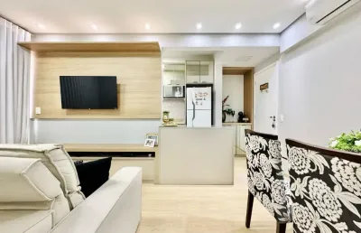 Apartamento com 3 quartos à venda na Avenida Celso Garcia Cid, 1300, Vila Siam, Londrina