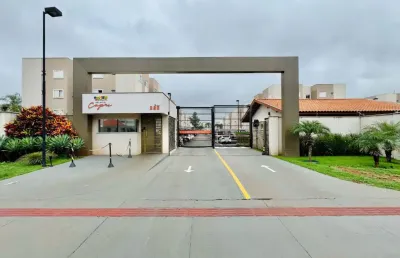 Apartamento com 2 quartos à venda na Avenida Gabriel Freceiro de Miranda, 222, Jardim Santo Amaro, Cambé