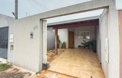 Casa com 3 quartos à venda na Rua Durval Fernandes, Leonor, Londrina