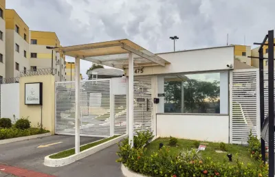 Apartamento com 2 quartos à venda na Rua Adelino Girotto, 475, Conjunto Habitacional José Garcia Molina, Londrina