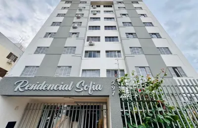 Apartamento com 3 quartos à venda na Rua Ucrânia, 297, Jardim Vilas Boas, Londrina