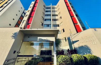 Apartamento com 3 quartos à venda na Rua Borba Gato, 711, Jardim América, Londrina