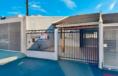 Casa com 2 quartos à venda na Rua José Spoladore, 429, Ernani Moura Lima, Londrina