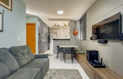 Apartamento com 2 quartos à venda na Rua Omar Mazzei Guimarães, 715, Jardim Maria Luiza, Londrina